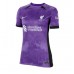 Liverpool Darwin Nunez #9 3rd trikot Frauen 2023-24 Kurzarm